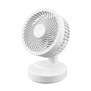 EVEREST EFN-508 MASAÜSTÜ BEYAZ USB FAN