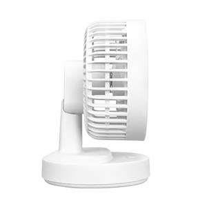 EVEREST EFN-508 MASAÜSTÜ BEYAZ USB FAN