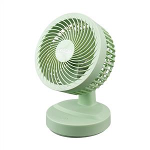 EVEREST EFN-508 MASAÜSTÜ YEŞİL USB FAN