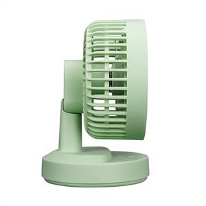 EVEREST EFN-508 MASAÜSTÜ YEŞİL USB FAN