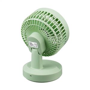 EVEREST EFN-508 MASAÜSTÜ YEŞİL USB FAN