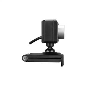 EVEREST SC-HD07 1080p Usb Harici Mikrofonlu Pc Webcam