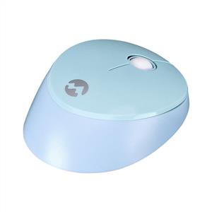 EVEREST ROUND KM-6282 KABLOSUZ KLAVYE MOUSE SET-MAVİ