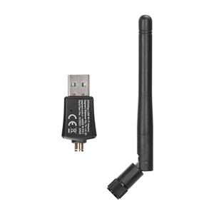EVEREST EWA300 300MBPS KABLOSUZ USB ADAPTÖR