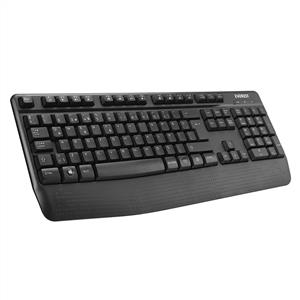 EVEREST KM-3335 KABLOSUZ KLAVYE MOUSE SET