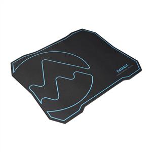 EVEREST SM-G23 X-SPEED 7200 DPI GAMING MOUSE+MOUSE PAD-SİYAH/GÜMÜŞ