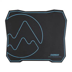 EVEREST SM-G23 X-SPEED 7200 DPI GAMING MOUSE+MOUSE PAD-SİYAH/GÜMÜŞ