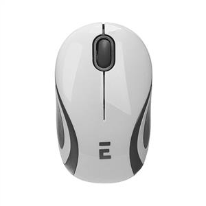 EVEREST SMW-555 KABLOSUZ OPTİK MOUSE-BEYAZ