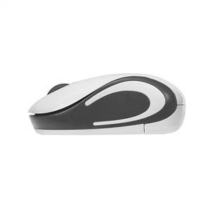 EVEREST SMW-555 KABLOSUZ OPTİK MOUSE-BEYAZ