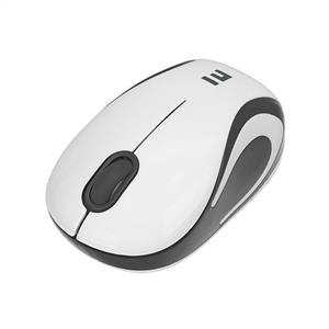 EVEREST SMW-555 KABLOSUZ OPTİK MOUSE-BEYAZ