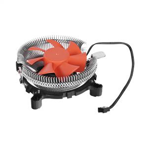 EVEREST EVERCOOL C80 37CFM  AM5/LGA1700 UYUMLU HAVA SOĞUTMALI CPU FAN