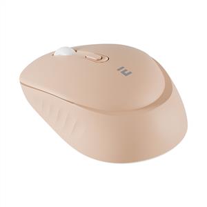 EVEREST SM-BT10 BLUETOOTH KABLOSUZ MOUSE-BEJ