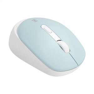 EVEREST SM-BT10 BLUETOOTH KABLOSUZ MOUSE-MAVİ