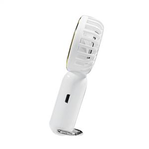 Everest EFN11 Beyaz 900mAh 3 Kademeli Anahtarlık Taşınabilir Usb Fan