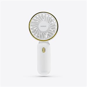 Everest EFN11 Beyaz 900mAh 3 Kademeli Anahtarlık Taşınabilir Usb Fan