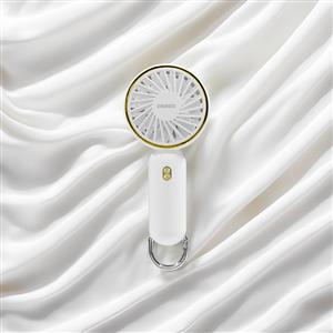 Everest EFN11 Beyaz 900mAh 3 Kademeli Anahtarlık Taşınabilir Usb Fan