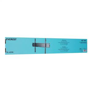 Everest TK-4098 40" - 98" Max 70 Kg 300x300-400x400-600x400 600x500-700x500 Askı Aparatı