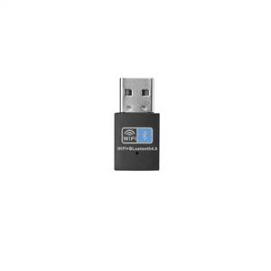 EVEREST EWN-140BT 150MBPS KABLOSUZ-N / BLUETOOTH 4.0 MİNİ USB ADAPTÖR