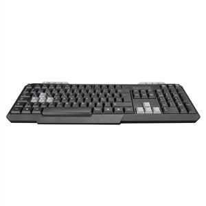 EVEREST KM-1435 KABLOLU KLAVYE MOUSE SET