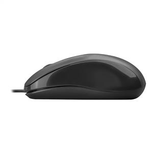 EVEREST KM-1435 KABLOLU KLAVYE MOUSE SET