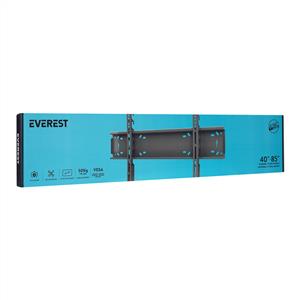 Everest TK-4085 40"-85" VESA 300x300-400x400-600x400 MAX 50kg (640mm)