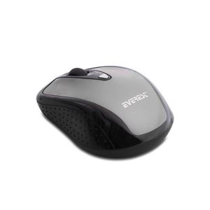 EVEREST SM-901 KABLOSUZ OPTİK MOUSE-BLACK