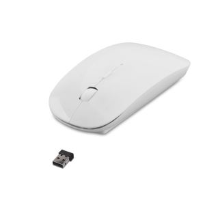 EVEREST SM-781 OPTİK KABLOSUZ MOUSE-BEYAZ
