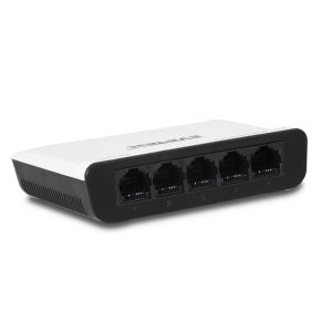 EVEREST ESW05 10/100 5 PORT SWITCH