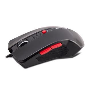 EVEREST SM-611 OPTIK GAMING MOUSE SİYAH