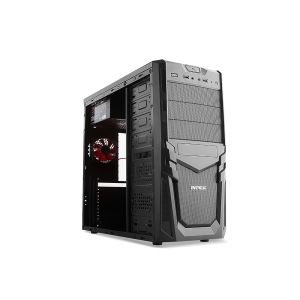 EVEREST EAGLE EC337 400W MidT ATX SİYAH KASA