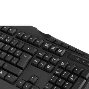 EVEREST KB-250U KABLOLU Q KLAVYE