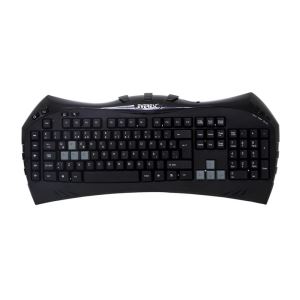 EVEREST KB-3500 WIRED GAMING KEYBOARD