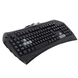 EVEREST KB-3500 WIRED GAMING KEYBOARD