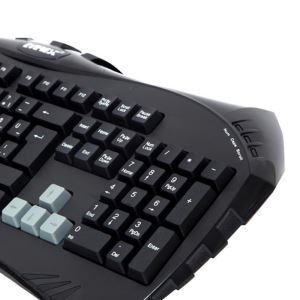 EVEREST KB-3500 WIRED GAMING KEYBOARD
