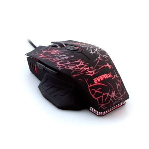 EVEREST SM-700 Mouse Siyah