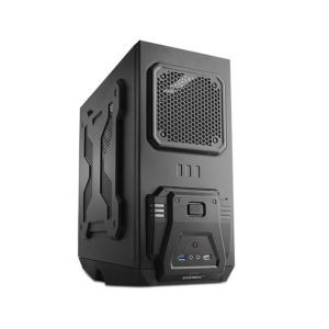 EVEREST RAMPAGE 72 GAMİNG USB 3.0 MidT ATX SİYAH KASA