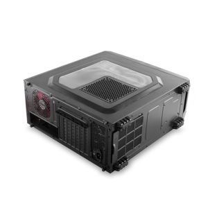 EVEREST RANGE-7 PEAK-650W USB 3.0 MidT ATX SİYAH KASA