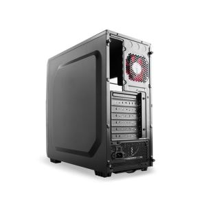EVEREST RANGE-7 PEAK-650W USB 3.0 MidT ATX SİYAH KASA