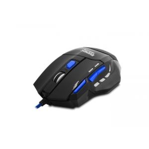 EVEREST SGM-X7B MOUSE+MOUSE PAD - MAVİ
