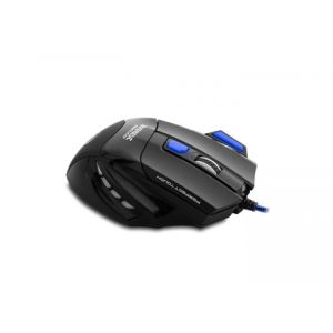 EVEREST SGM-X7B MOUSE+MOUSE PAD - MAVİ