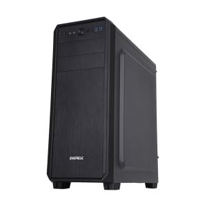 EVEREST RAMPAGE 88 GAMING 600W SİYAH USB 3.0 MidT ATX KASA
