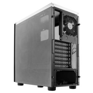 EVEREST RAMPAGE ARMOR L02 GAMİNG USB 3.0 Mini-ITX Micro-ATX-ATX GRİ KASA