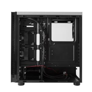 EVEREST RAMPAGE ARMOR L02 GAMİNG USB 3.0 Mini-ITX Micro-ATX-ATX GRİ KASA