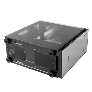 EVEREST RAMPAGE ARMOR L02 GAMİNG USB 3.0 Mini-ITX Micro-ATX-ATX GRİ KASA