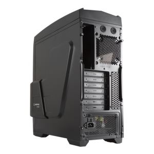 EVEREST RAMPAGE COBRA GAMING 600W SİYAH USB 3.0 MidT ATX KASA