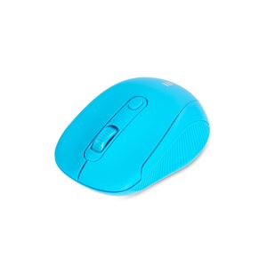 EVEREST SM-300 OPTIK KABLOSUZ MOUSE-MAVİ