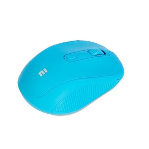 EVEREST SM-300 OPTIK KABLOSUZ MOUSE-MAVİ