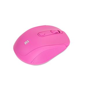 Everest SM-300 Kablosuz Optik Mouse - Mor