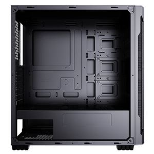 EVEREST RAMPAGE ALAZ 1x120mm LED FAN USB 3.0 MidT ATX KASA