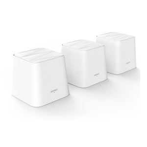 EVEREST FINIX 300MBPS-867MBPS DUAL-BANT WI-FI MESH KABLOSUZ-AC ROUTER (3'LÜ)